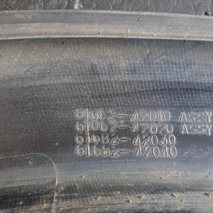 BANDOU Aripa STANGA fata (arc) Toyota RAV-4 2001 - COD 6106242010, 6106242020, 6168242030 18310973 - imagine 2