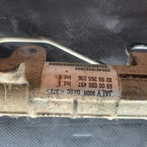 Caseta directie Dacia Logan 1.4 benzina 2005 - COD  8200265236 6900000497 - imagine 5
