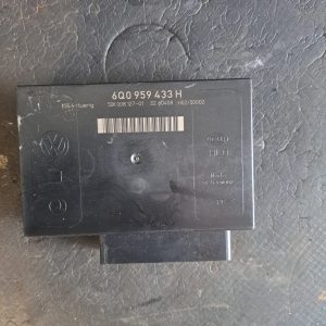 Calculator confort Skoda Fabia 1.2 benzina  - COD 6Q0 959 433 H