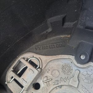 Volan  VW Polo 9N 2008  - COD 6Q0419091AA - imagine 2