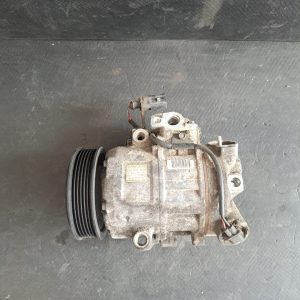 Compresor clima Volkswagen Polo 1.2 Benzina din 2007 - COD 6Q0820808E - imagine 3