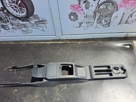 Consola centrala , VW Polo IV 9N 1.4i 16v COD -  6Q0863319H