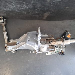 Coloana de direcție cu contact și cheie Volkswagen VW Polo 2008 LHD - COD  6Q1419501BJ