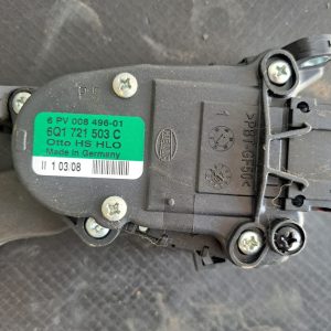 Pedala acceleratie Skoda Fabia - COD  6Q1721503C - imagine 2