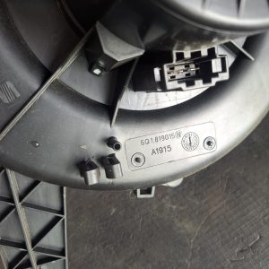 Aeroterma VW POLO 6R1 2014 2015 2016 2017 2018  - COD 6Q1819015H - imagine 2