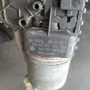 Ansamblu stergator cu motoras VW Polo 9N  - COD 6Q1955601B - imagine 3