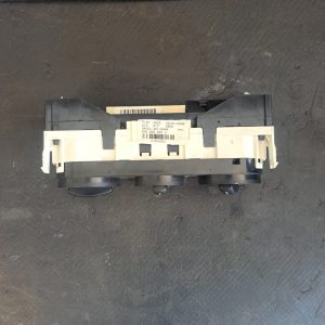 Panou ventilatie cu AC Volkswagen POLO 9N 2001 - COD 6q0820045h - imagine 2