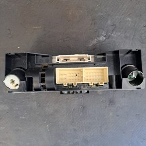 Panou ventilatie cu AC Volkswagen POLO 9N 2001 - COD 6q0820045h - imagine 4