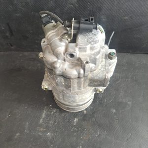 Compresor AC  VW polo 9N 1.4 TDI 2001 - 2009 - COD 6q0820803 - imagine 2