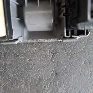 Lumina reglare panou TOYOTA YARIS 1 I 99-06 - COD 777197 - imagine 3