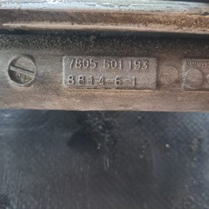 Caseta directie UK VOLAN DREAPTA  VW passat 2003 2004 2005 2006 - COD 7805501193 - imagine 5
