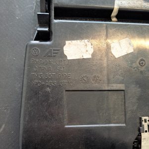 Grila centrala bord cu sertar Seat Alhambra - COD  7M3857919E - imagine 3
