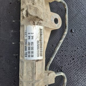 Caseta directie Dacia Logan 1.4 benzina 2005 - COD  8200265236 6900000497 - imagine 2