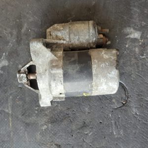 Electromotor D4F Renault Clio 1.2 benzina 16v an fab 2009-2012 75 cai  - COD 8200369521