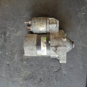 Electromotor D4F Renault Clio 1.2 benzina 16v an fab 2009-2012 75 cai  - COD 8200369521 - imagine 2
