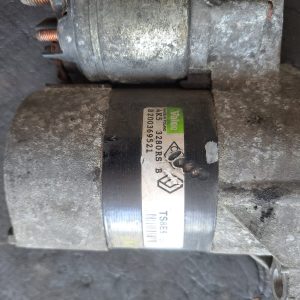 Electromotor D4F Renault Clio 1.2 benzina 16v an fab 2009-2012 75 cai  - COD 8200369521 - imagine 3