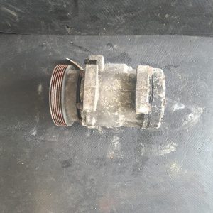 Compresor AC Dacia Logan 1  2004-2012 - COD  8200526884 - imagine 2