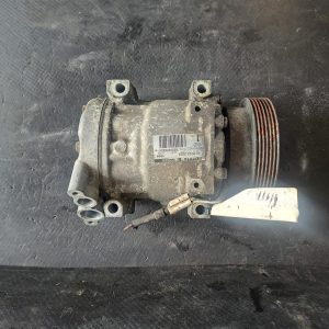 Compresor AC Dacia Logan 1  2004-2012 - COD  8200526884 - imagine 3