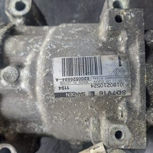 Compresor AC Dacia Logan 1  2004-2012 - COD  8200526884