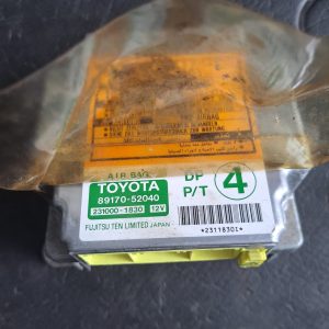 Modul airbag Toyota Yaris  - COD 8917052040