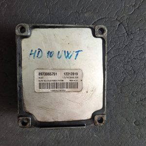 Calculator motor Opel ASTRA G hatchback F48 ,F08 1998-2009  1.7 DTI,motor Isuzu - COD 8973065751