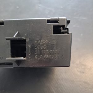Scrumiera fata originala Audi A3 8l FL - COD 8L0857951C - imagine 2