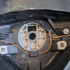 Volan Opel Astra G Zafira A Vectra B - COD 90437296 16820665 4397108 - imagine 3
