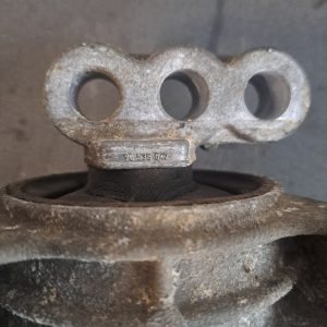 Suport motor dreapta Opel Astra H sedan, 1.7 CDTI - COD 90538547 - imagine 2