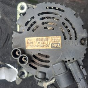 Alternator Citroen C2 C3 Peugeot 307 1.1 1.4 1.6 - COD 9642879780 - imagine 3