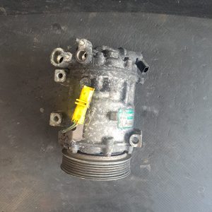 Compresor AC Peugeot 407 2.0 HDI RHR - COD 9656574080 - imagine 3