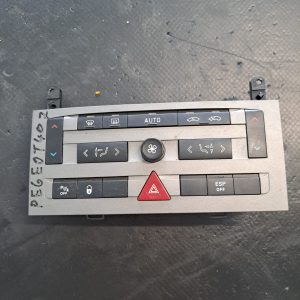 Panou clima Peugeot 407 - COD   96573322