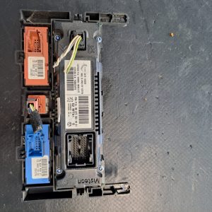 Panou clima Peugeot 407 - COD   96573322 - imagine 3