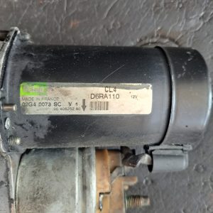 Electromotor Citroen C4 Picasso. 1.6 HDI, 9HZ, 5 vit man - COD D6RA110 - imagine 3