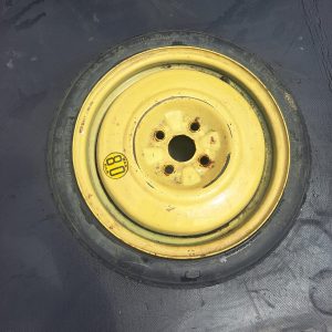 Roata slim de rezerva Mazda323f - COD E-60  T115/70D15 90M