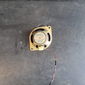 Difuzor audio Toyota Yaris 2001 - COD  FR1258733-07 86160-52010 - imagine 2