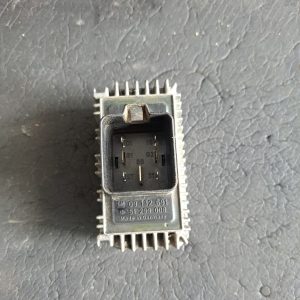 Releu bujii incandescente Opel Astra, Zafira, Vectra - COD GM 09132691, 51299008 - imagine 2