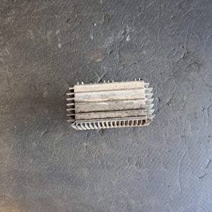 Releu bujii incandescente Opel Astra, Zafira, Vectra - COD GM 09132691, 51299008 - imagine 3