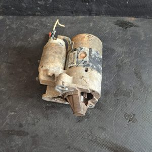 Electromotor Mitsubishi Renault Symbol 1.4 benzina 2003 2004 2005 2006 2007 - COD M002T13581 / 7700274351 - imagine 2