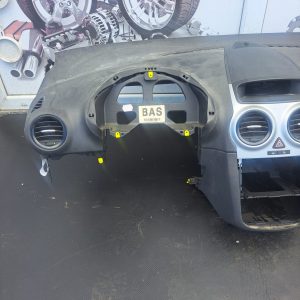 Plansa bord Opel Corsa versiunea 1.3 CDTI cod motor A13DTR 2012 - imagine 2