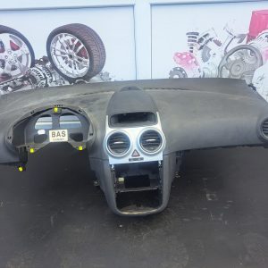 Plansa bord Opel Corsa versiunea 1.3 CDTI cod motor A13DTR 2012