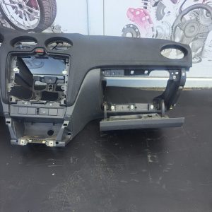 Plansa bord Ford Focus 2 1.6 TDCI cod motor HHDA - imagine 3