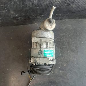 Compresor AC / Pompa aer conditionat Renault Megane 1 S40 V40 - COD SD7V16 1142C 7700872159 - imagine 2