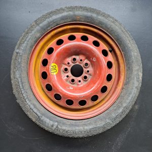 Roata de rezerva Alfa Romeo 156 932 1997-2005 Similar 147, Slim R15 - COD 60547786
