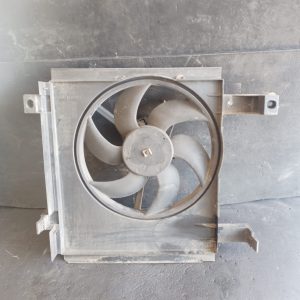 Ventilator radiator SMART COUPE Fortwo coupe CDI - COD  0013196V005 M5504002