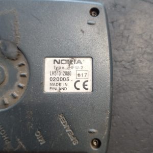 Unitate de control Bluetooth originală Mâini libere Nokia Audi A4 B6 8E 2000-2004 - COD 020005 - imagine 2