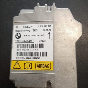 Calculator airbag BMW Seria 1 E81-E88 [2004 - 2007] - COD  0285001531