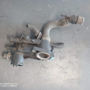 Carcasa termostat Volkswagen VW Golf 4 [1997 - 2006] 1.4 1.6 benzina bca cgg  - COD 032121111