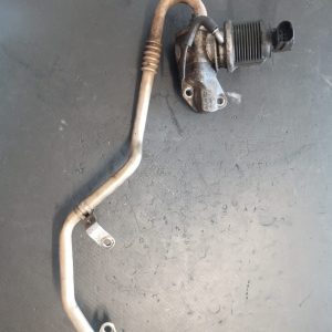 EGR cu conducta Volkswagen Polo 9N Golf 4 1.4b 2001 - 2007 - COD 036131503r - 036131818