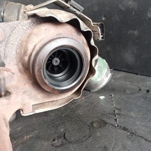 Turbo Turbina Turbocompresor Turbosuflanta VW Passat B6 Sedan (3C2) 2.0 TDI 140 CP  - COD  036253014N - imagine 2