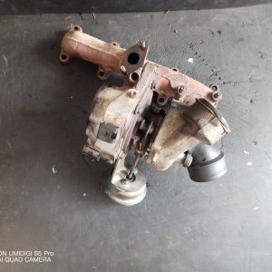 Turbo Turbina Turbocompresor Turbosuflanta VW Passat B6 Sedan (3C2) 2.0 TDI 140 CP  - COD  036253014N - imagine 4